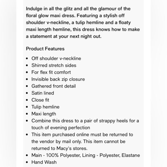 CITY CHIC FLORAL GLOW DRESS Floral Off-Shoulder Dress - Black and Teal NEW 20 - Picture 10 of 10